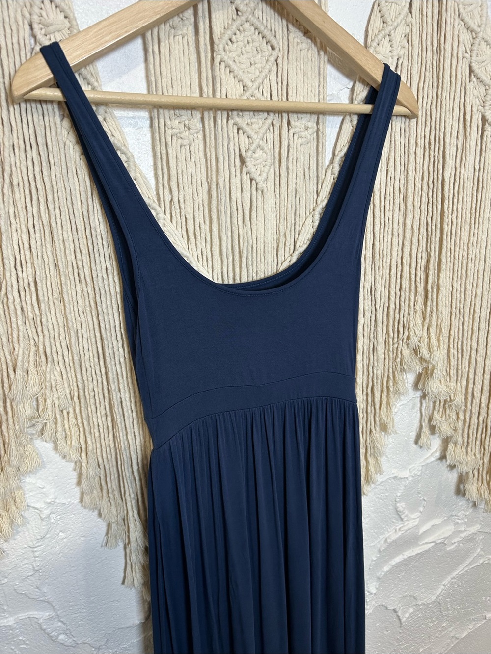 Aritzia Wilfred Market Midi Dress - Summer night Women’s size XS - Picture 11 of 13